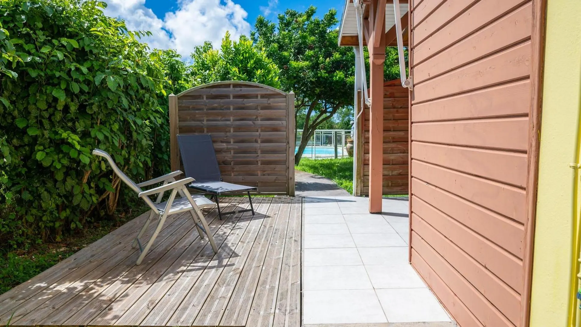 Villa Muscade - Maison Avec Piscine Partagee Saint-Francois  Holiday home Saint-Francois (Grande-Terre)