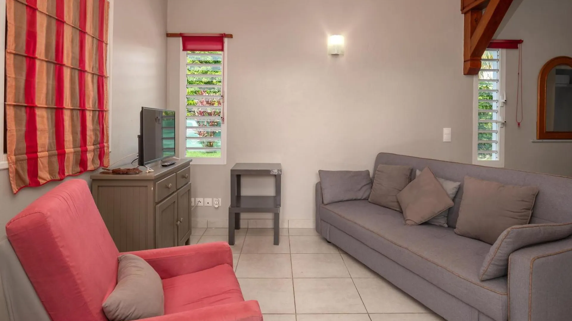 Holiday home Villa Muscade - Maison Avec Piscine Partagee Saint-Francois  Guadeloupe