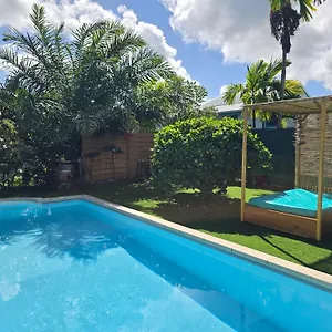 Les Jardins De Luciole Hébergement de vacances